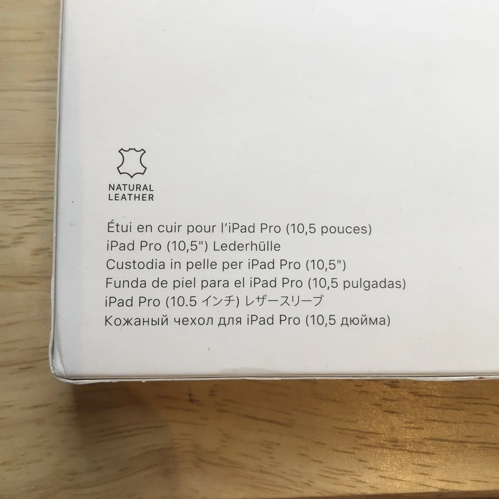 Apple elevate your